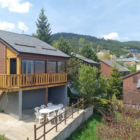 Chalet 8 Couchages A 100M Du Bas Des Pistes Et Commerces Лез Англ Екстериор снимка