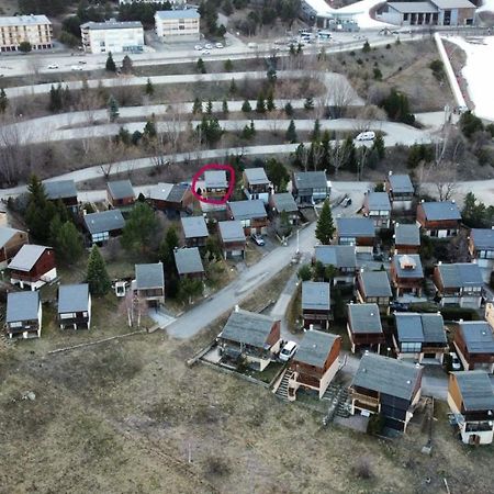 Chalet 8 Couchages A 100M Du Bas Des Pistes Et Commerces Лез Англ Екстериор снимка
