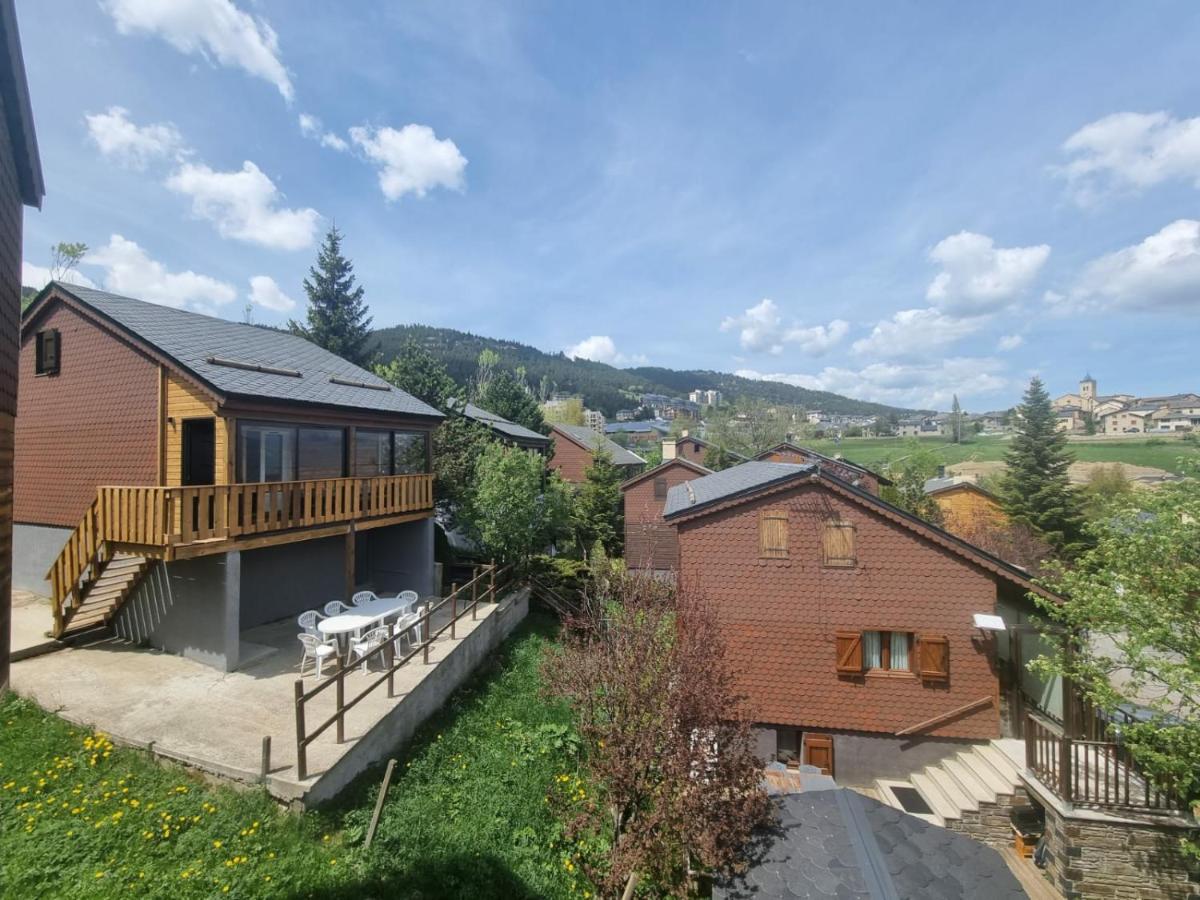 Chalet 8 Couchages A 100M Du Bas Des Pistes Et Commerces Лез Англ Екстериор снимка