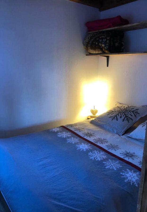 Chalet 8 Couchages A 100M Du Bas Des Pistes Et Commerces Лез Англ Екстериор снимка