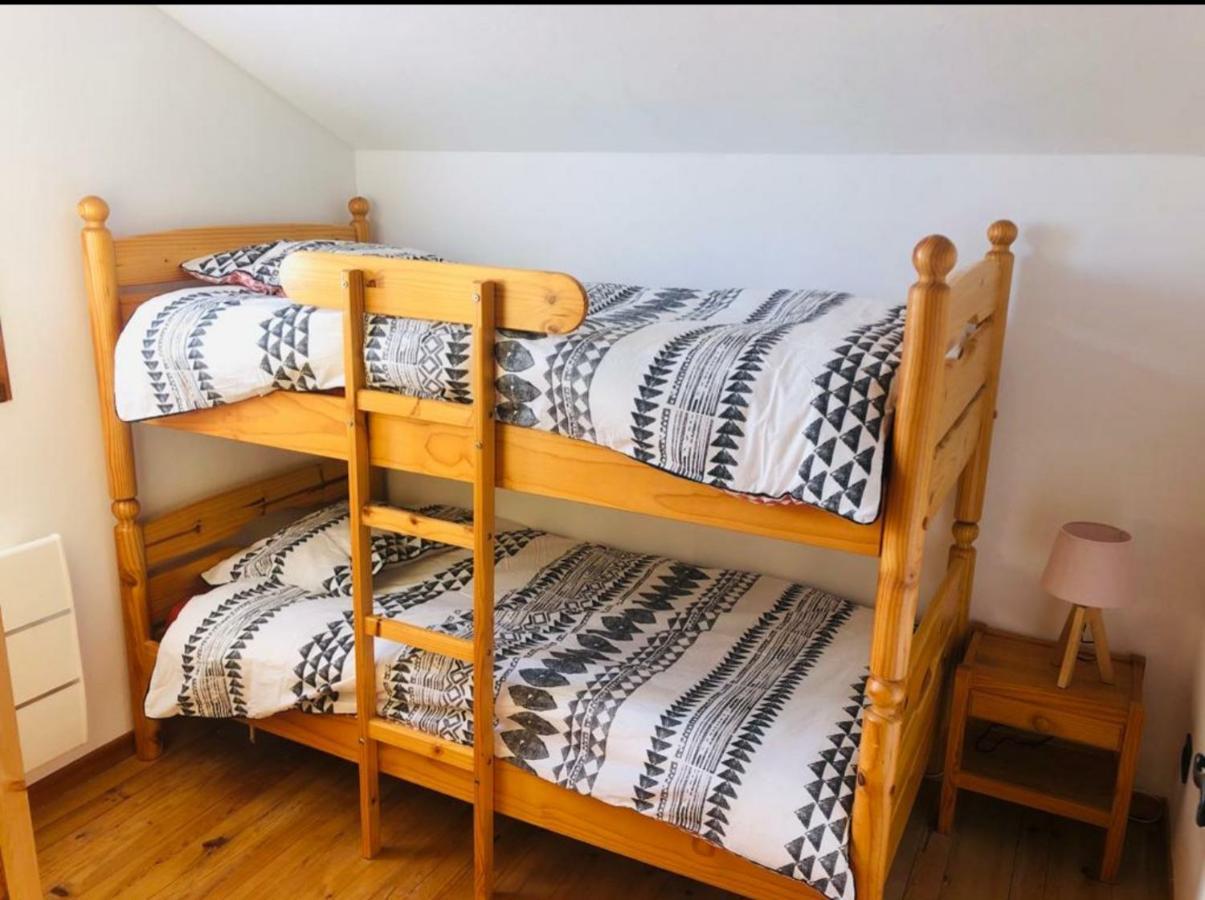 Chalet 8 Couchages A 100M Du Bas Des Pistes Et Commerces Лез Англ Екстериор снимка